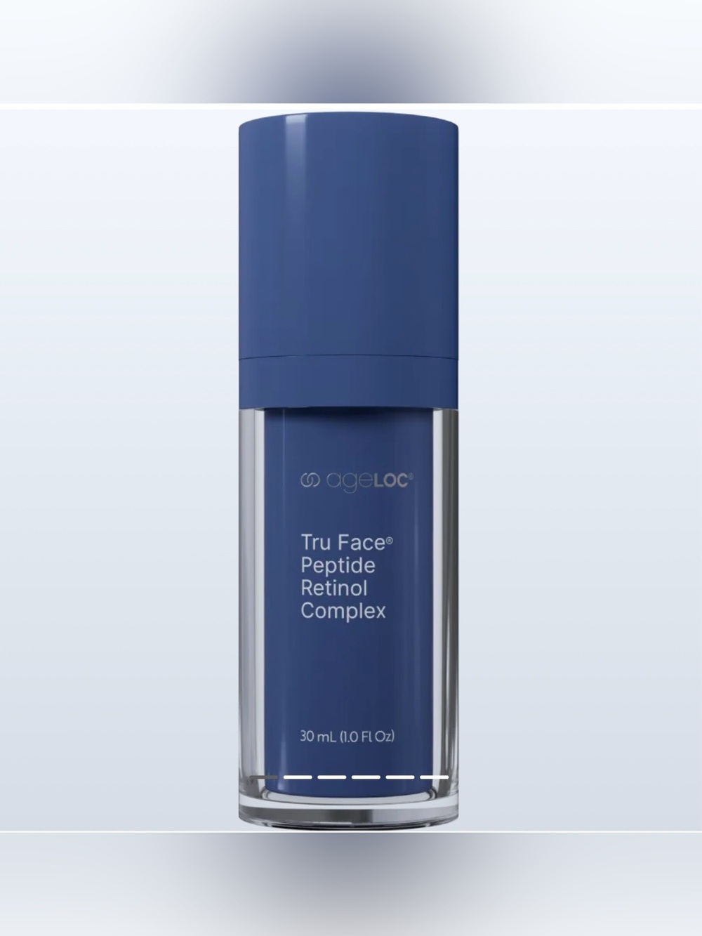 ageLOC® Tru Face® Peptide Retinol Complex